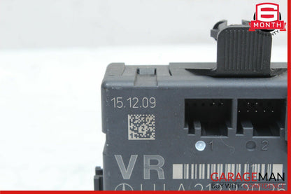 08-14 Mercedes W204 C250 C300 Front Right Side Door Control Module Unit
