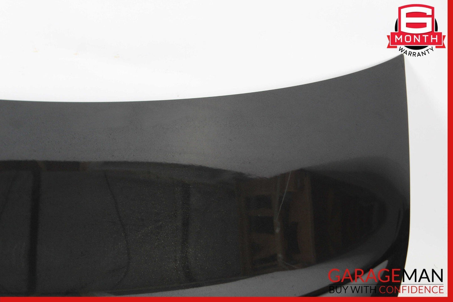 14-19 Mercedes W117 CLA180 CLA250 Sedan Rear Trunk Lid Deck Shell Panel Black