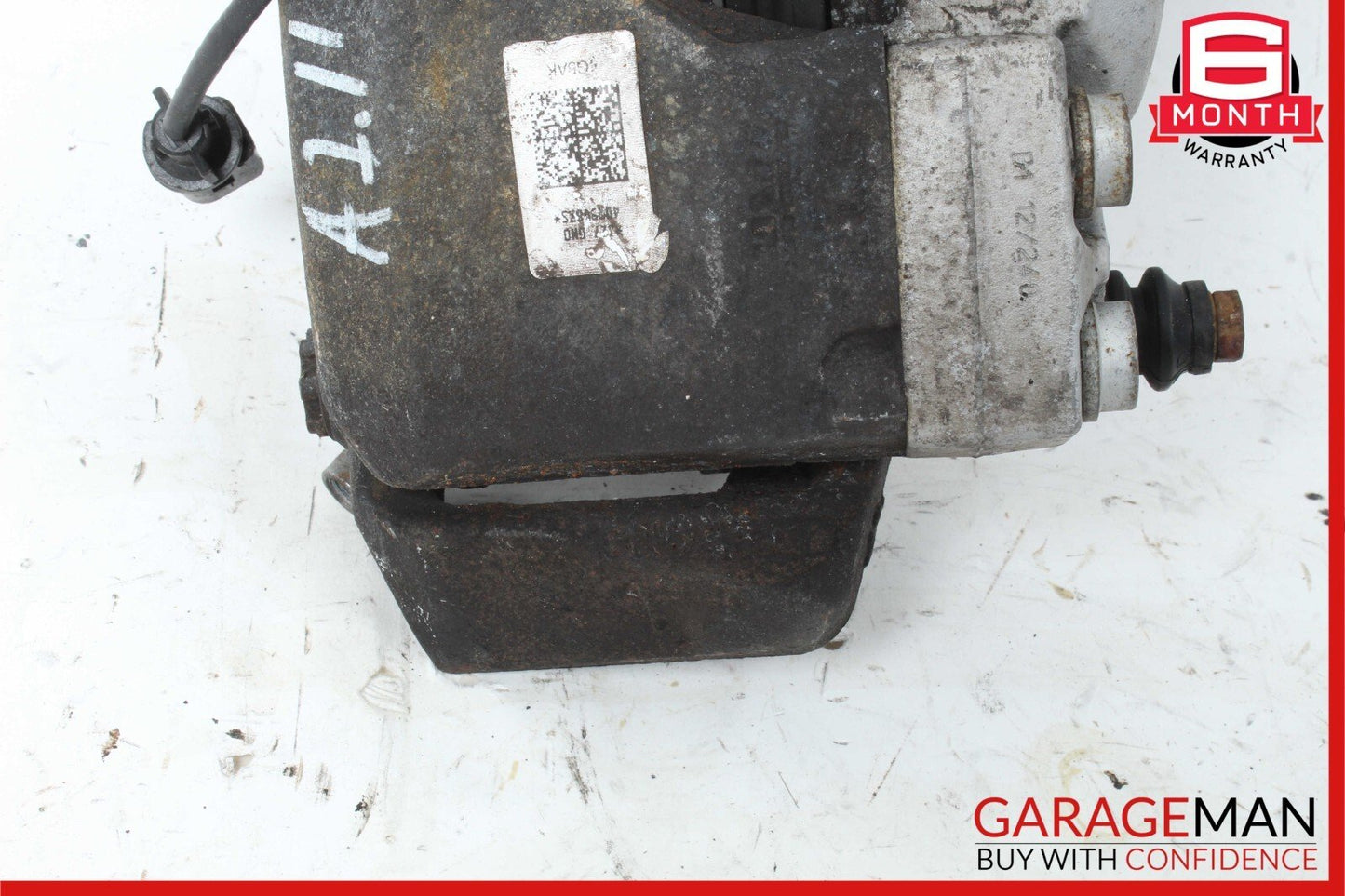 12-18 Audi A7 Front Right Passenger Side Brake Caliper OEM
