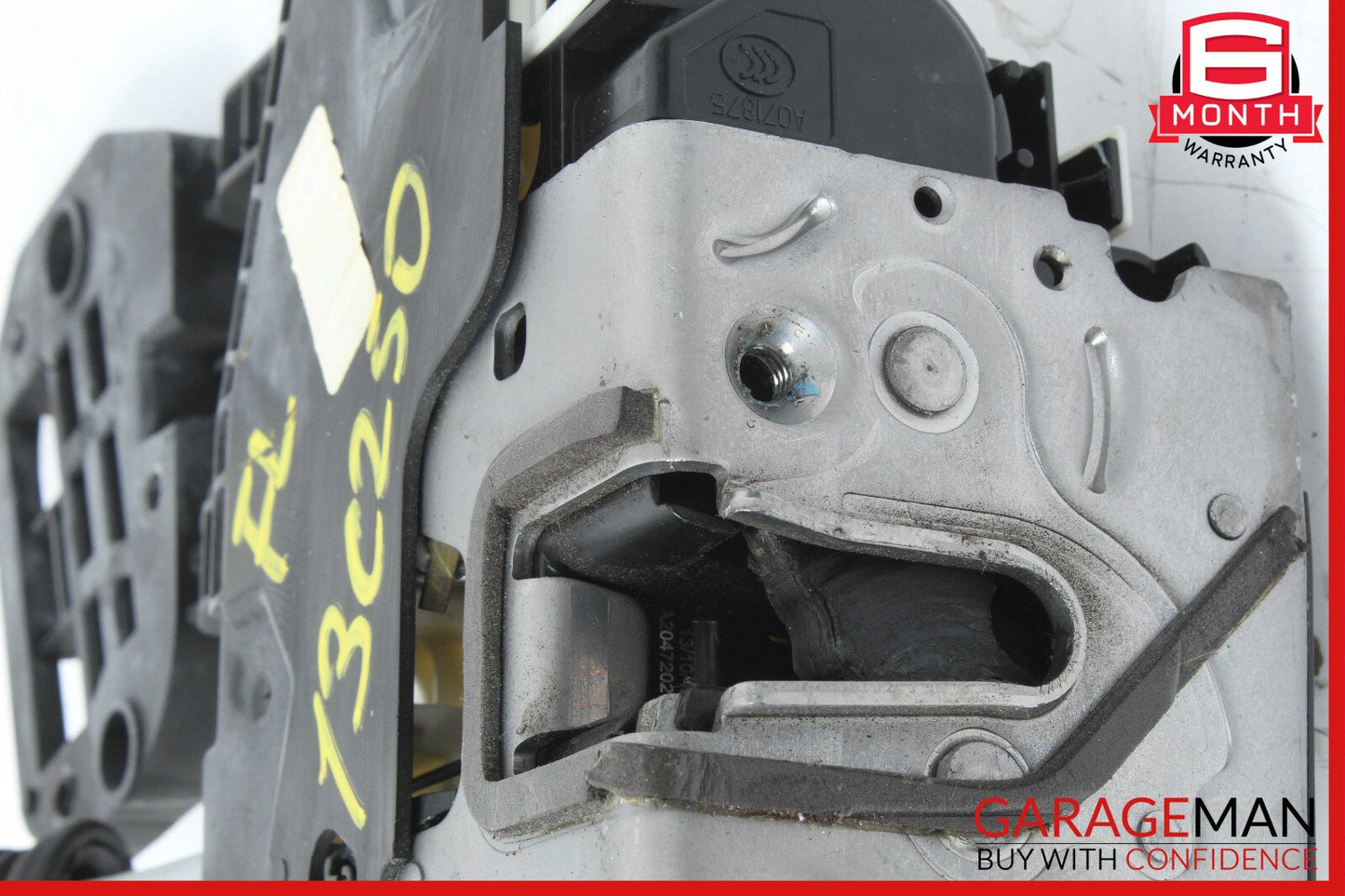 08-14 Mercedes W204 C250 C300 C350 Front Left Door Lock Latch Actuator OEM