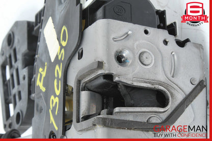 08-14 Mercedes W204 C250 C300 C350 Front Left Door Lock Latch Actuator OEM