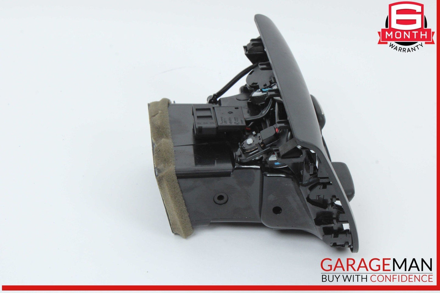13-17 Audi Q5 Rear Center Console Heater AC A/C Air Vent 8K0819203 OEM
