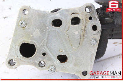 12-15 Mercedes W204 C250 SLK250 M271 Engine Oil Filter Housing 2711801210 OEM