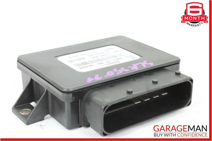 12-16 Mercedes R172 SLK350 Parking Brake Electronic Computer Control Module Unit