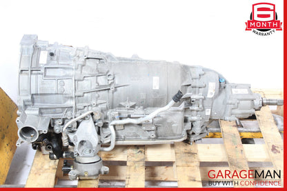 11-12 Audi A8 4.2L Automatic Transmission OEM 112k