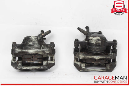 86-93 Mercedes W201 190E 190D Front Left and Front Right Side Brake Caliper Set