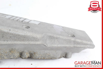 03-08 Mercedes W220 S55 SL55 AMG Left Side Engine Kompressor Air Intake Manifold