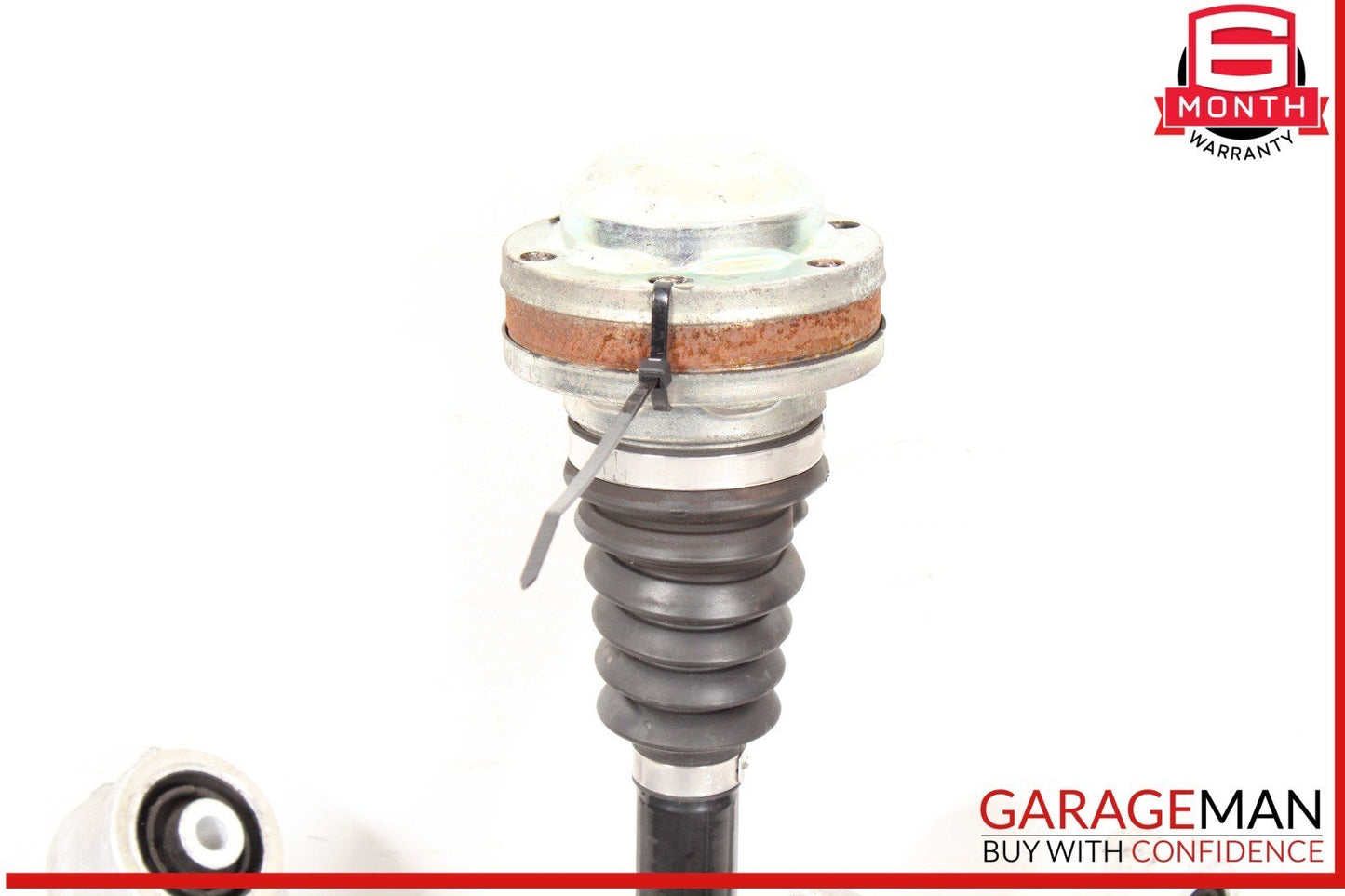 09-18 Audi SQ5 A6 A7 Rear Right Side Spindle Knuckle Wheel Hub Assembly OEM