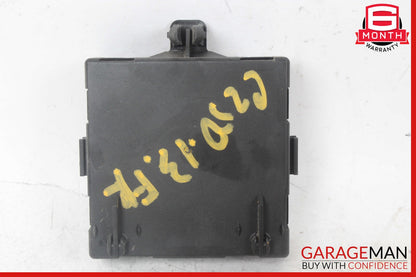 08-18 Mercedes W204 C250 SLK250 Front Right Side Door Control Module Unit OEM
