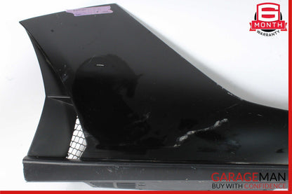 12-16 Lamborghini Aventador Right Passenger Side Rocker Skirt Molding Trim Panel