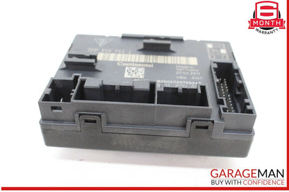 10-16 Porsche Panamera 970 Front Left Driver Side Door Control Module Unit OEM