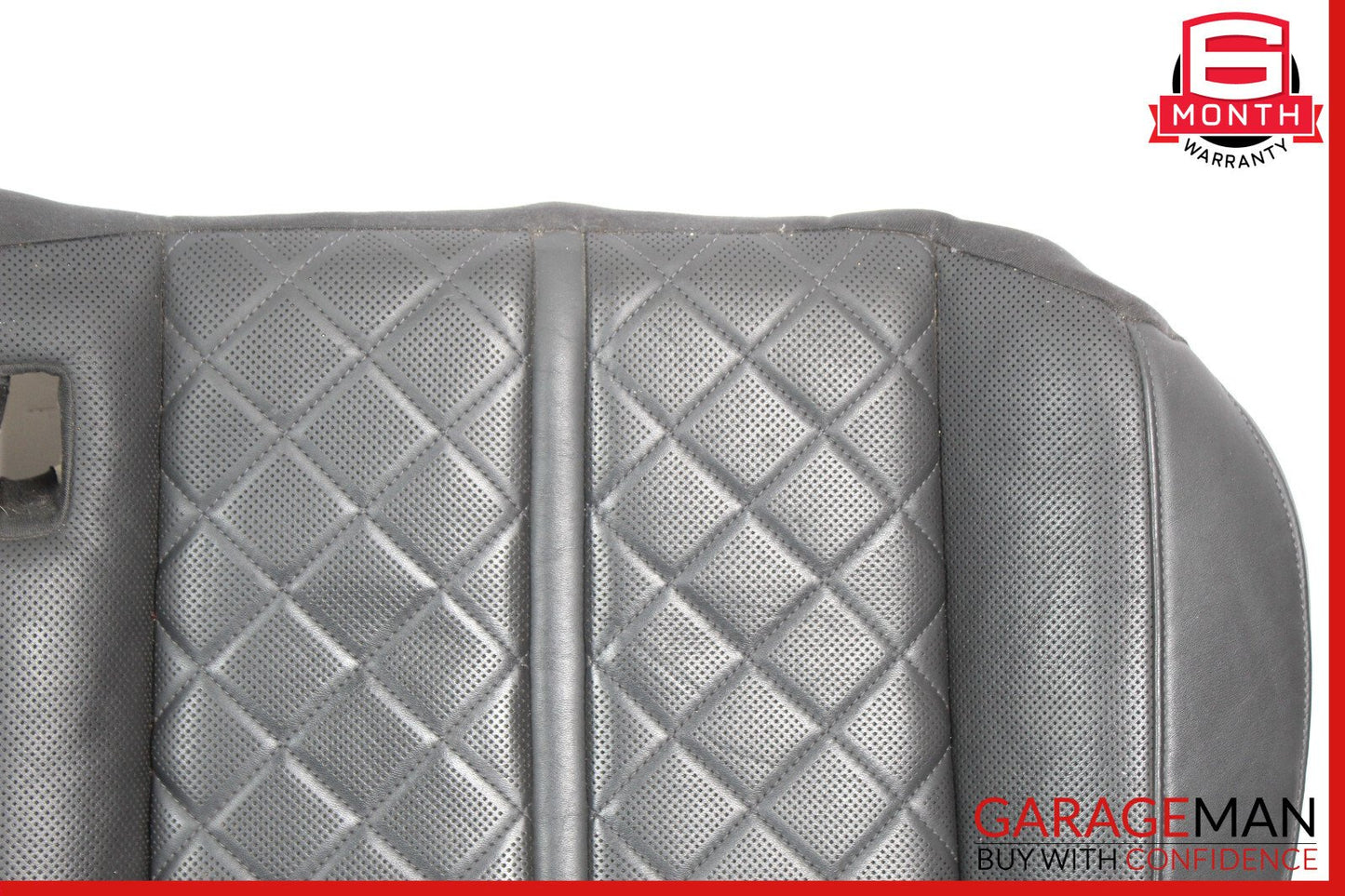 11-17 Audi A8 Rear Bottom Lower Seat Cushion OEM