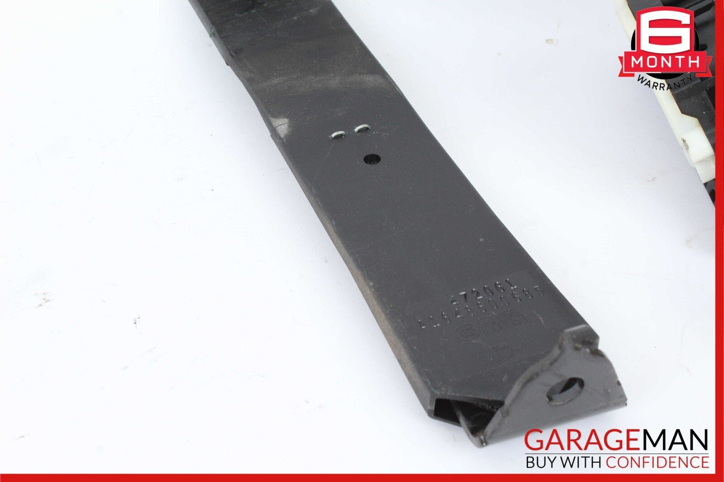 06-09 Mercedes X164 GL450 4MATIC 3rd Row Rear Right Side Seatbelt Retractor