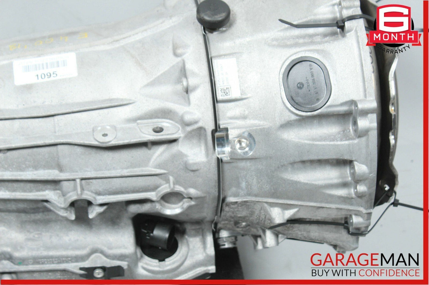 16-18 Mercedes W213 E400 4Matic Auto Trans Automatic Transmission Assembly OEM