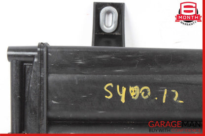 10-13 Mercedes W221 S400 Hybrid EVAP Fuel Evaporator Box Charcoal Canister OEM