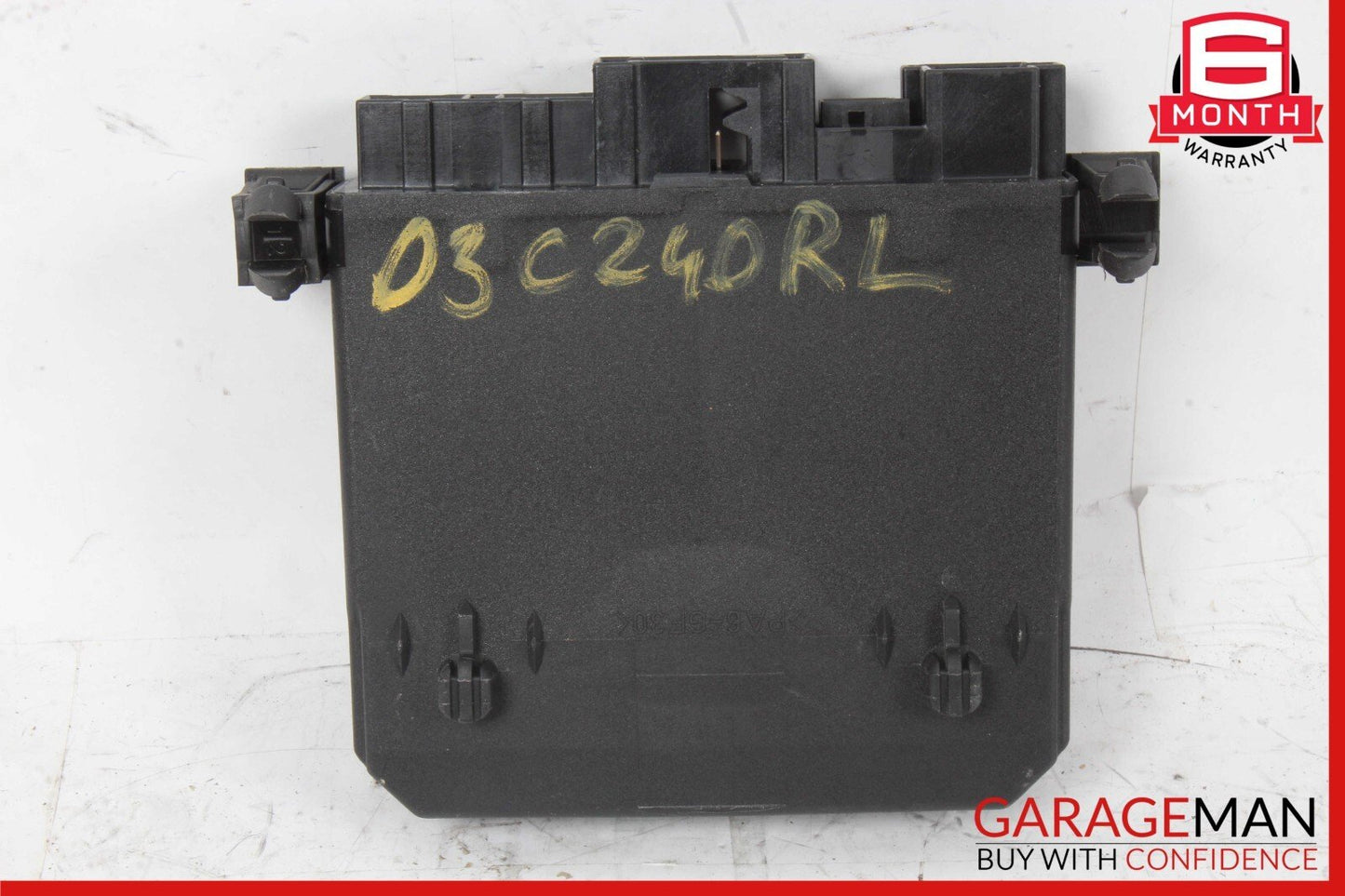 01-07 Mercedes W203 C240 C320 Door Control Module Rear Left 2038202185 OEM
