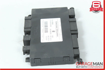 07-12 Mercedes X164 GL450 GL350 Third Seat Row Power Folding Control Module OEM