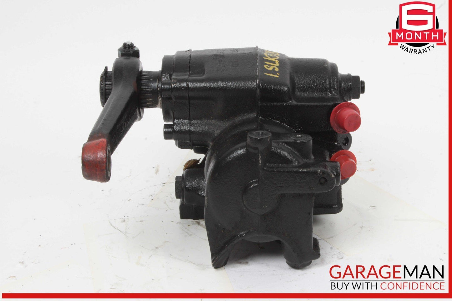 01-04 Mercedes R170 SLK320 Power Steering Rack Gear Box Gearbox 1244610805 OEM