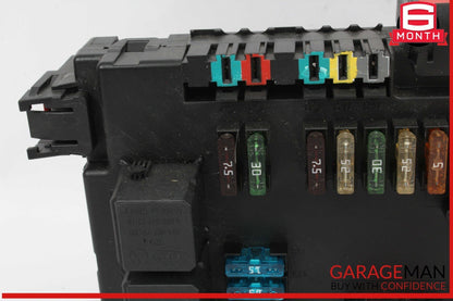 07-09 Mercedes W221 S550 CL550 Rear Trunk Relay Junction Fuse Box 2215406450 OEM