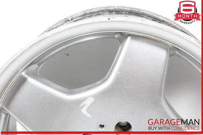 00-06 Mercedes W220 S500 CL55 AMG Rear Wheel Rim 9.5x18H2 ET46 18" OEM