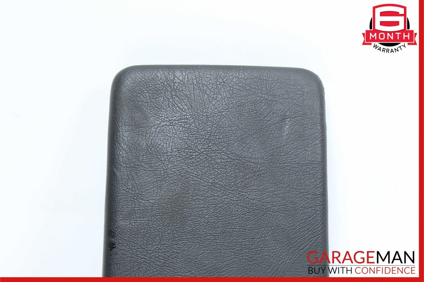 97-04 Mercedes R170 SLK230 Center Console Arm Rest Storage Cover Lid Black