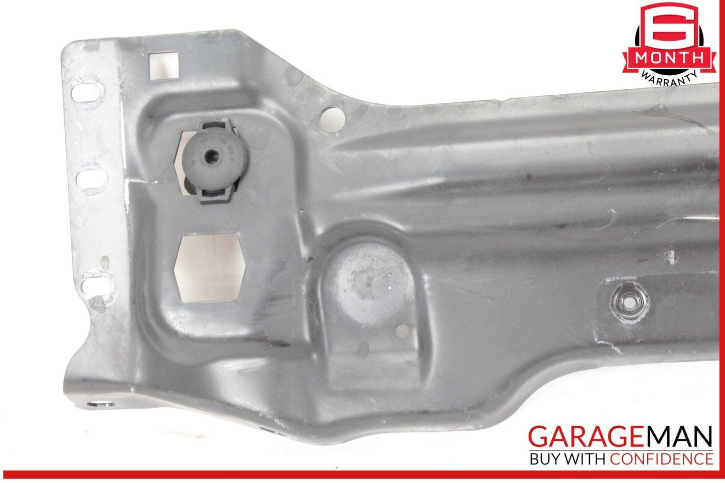 10-14 Mercedes W207 E350 E550 Upper Radiator Core Support Tie Bar 207620032 OEM