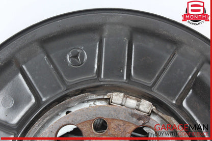 10-16 Mercedes W212 E350 Wagon Rear Right Side Wheel Spindle Knuckle Hub Bearing