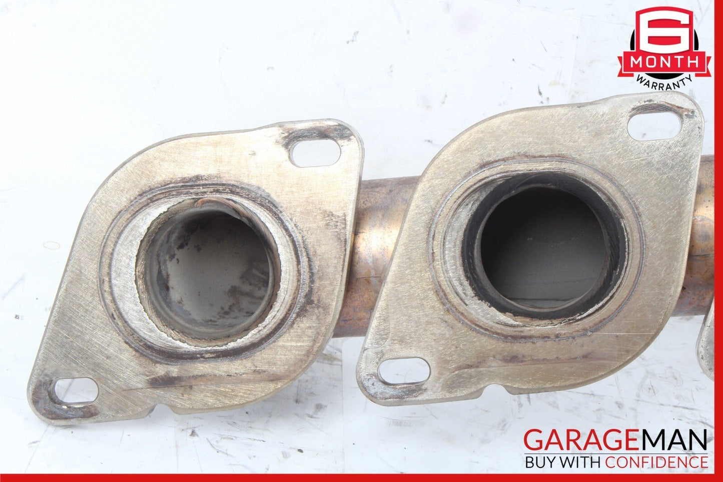 12-18 Mercedes W218 CLS500 E550 M278 Left Turbocharger Turbo Charger Manifold