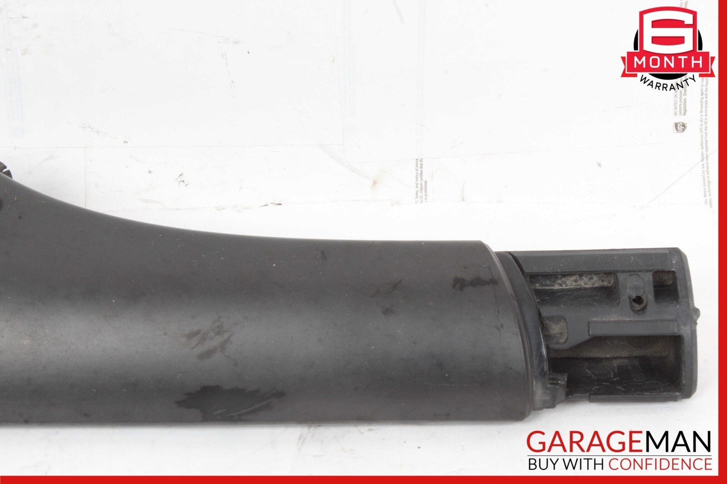 07-12 Mercedes X164 GL450 Rear Left Driver Side Roof Rail Rack Cover Cap