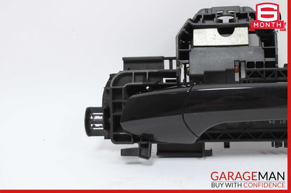 14-18 Mercedes W117 CLA250 Rear Left Driver Side Exterior Door Handle Black OEM