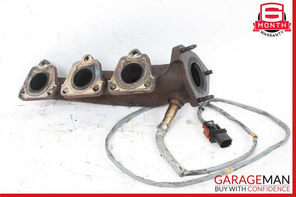 09-18 Porsche Cayenne / Touareg / Q7 A6 3.0L Left Side Exhaust Manifold Header