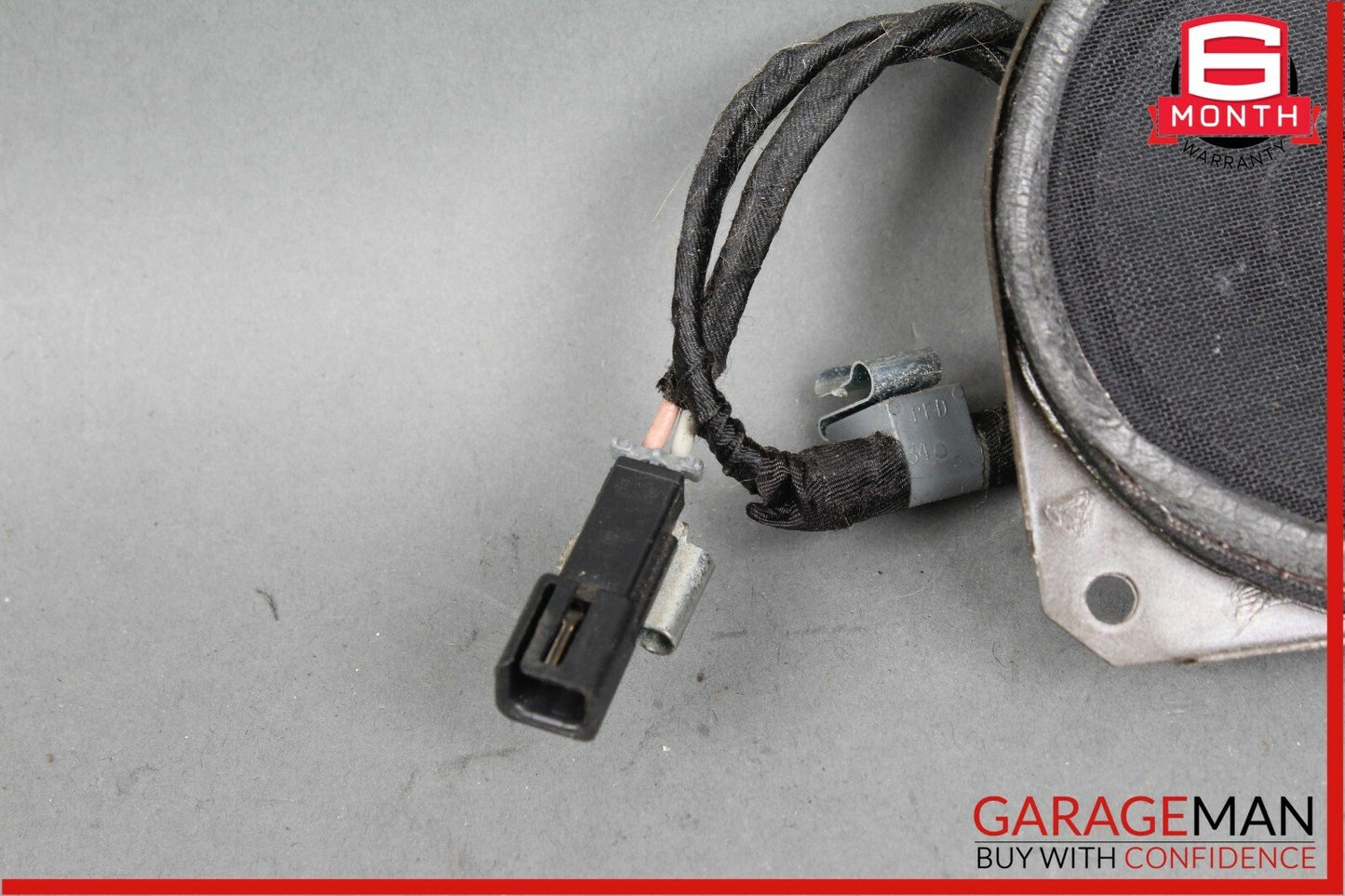 02-05 Mercedes W163 ML500 Front Left or Right Door Speaker Tweeter OEM
