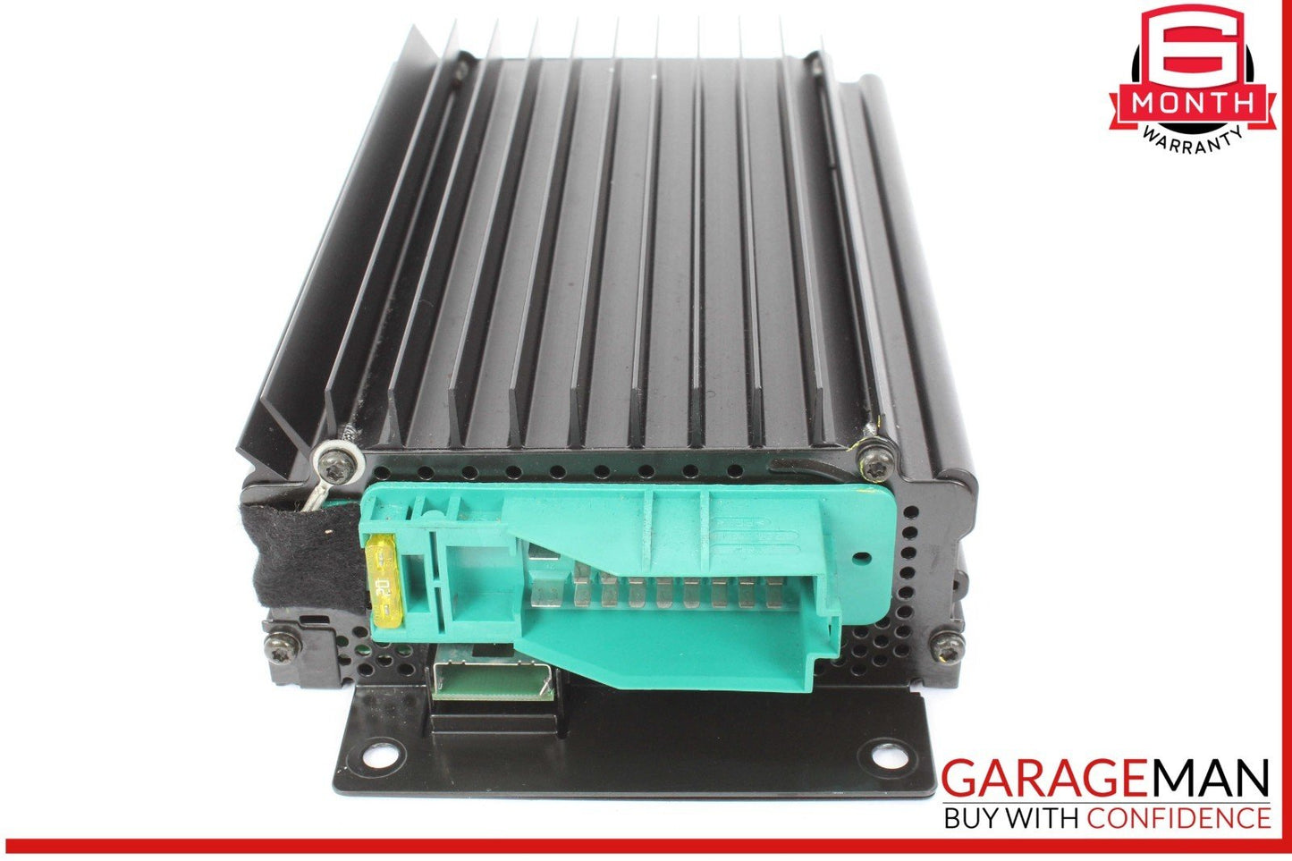03-04 Mercedes R230 SL500 SL600 SL55 AMG Amplifier Amp Bose Audio Sound OEM