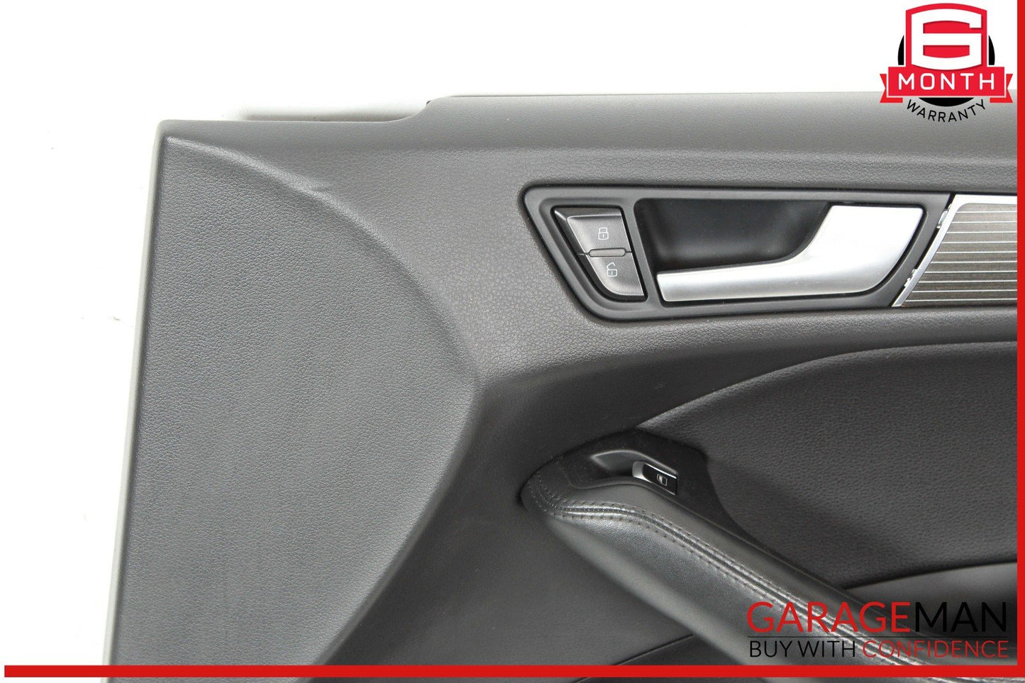 13-17 Audi SQ5 Front Right Passenger Side Interior Door Panel OEM