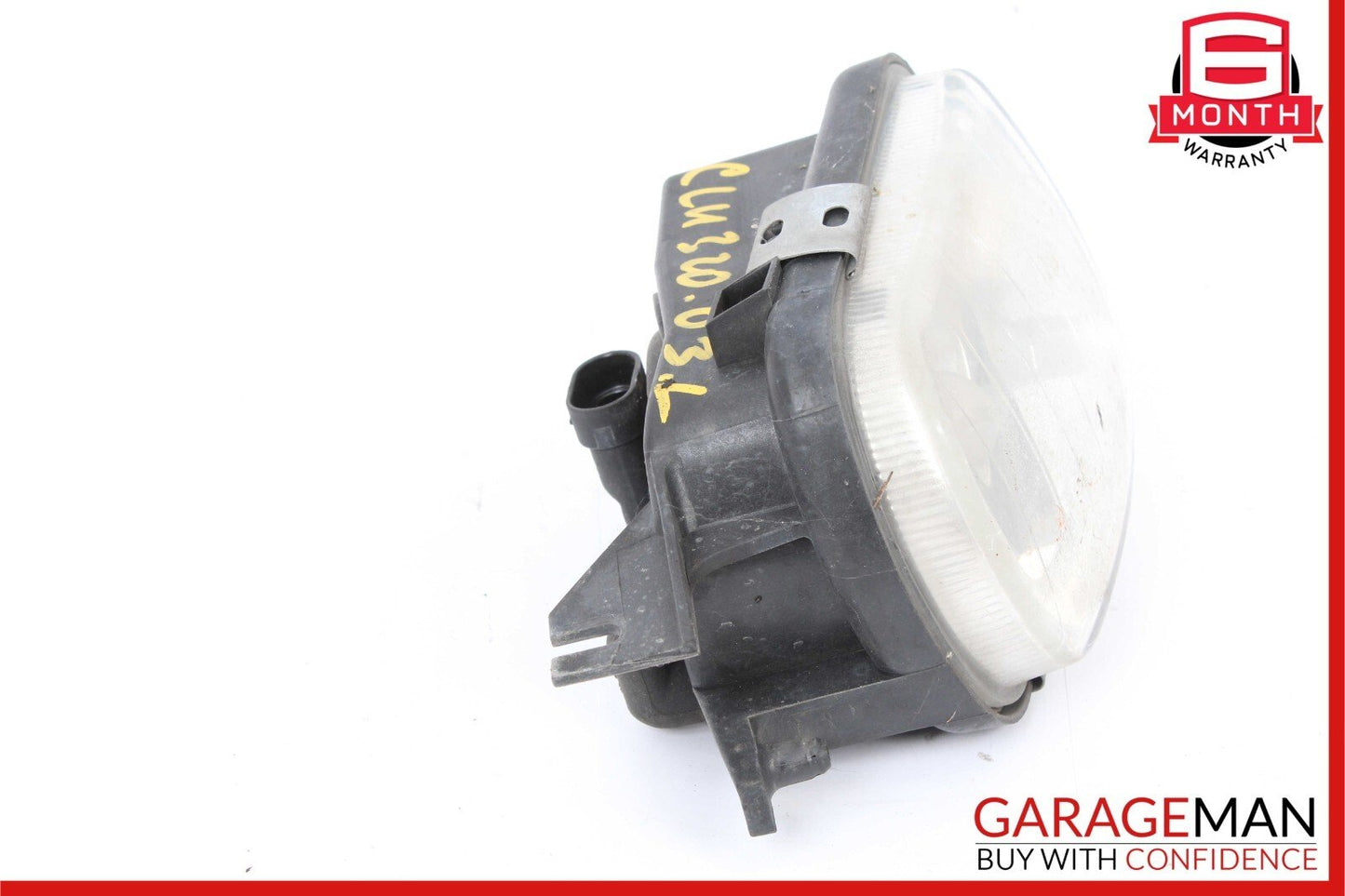 03-05 Mercedes W209 CLK320 Front Left Driver Side Foglight Fog Light Lamp OEM