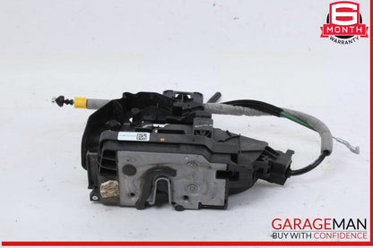 15-20 Mercedes W205 C300 GLC350e Front Right Side Door Lock Latch Actuator OEM
