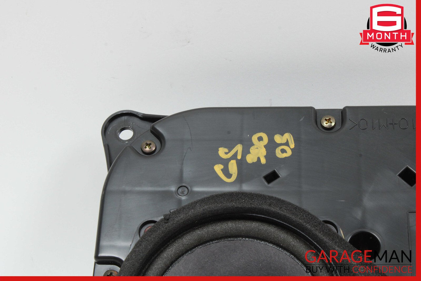 00-05 Lexus GS300 Rear Left Driver Side Door Sound Speaker OEM