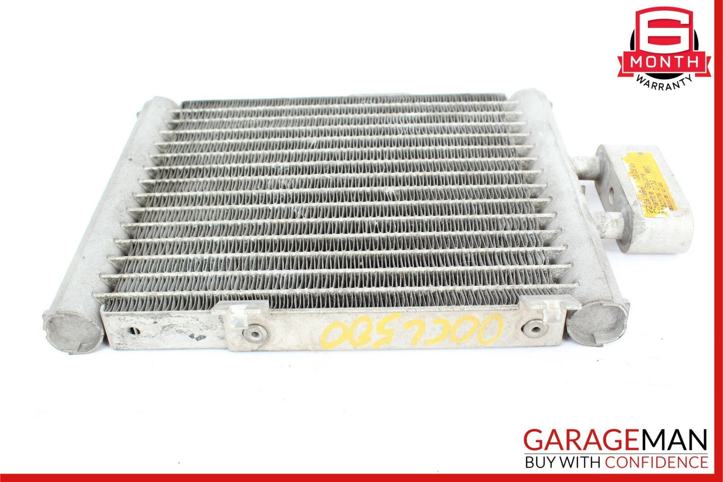 00-06 Mercedes CL500 SL500 S55 AMG Hydraulic Suspension ABC Oil Cooler Radiator