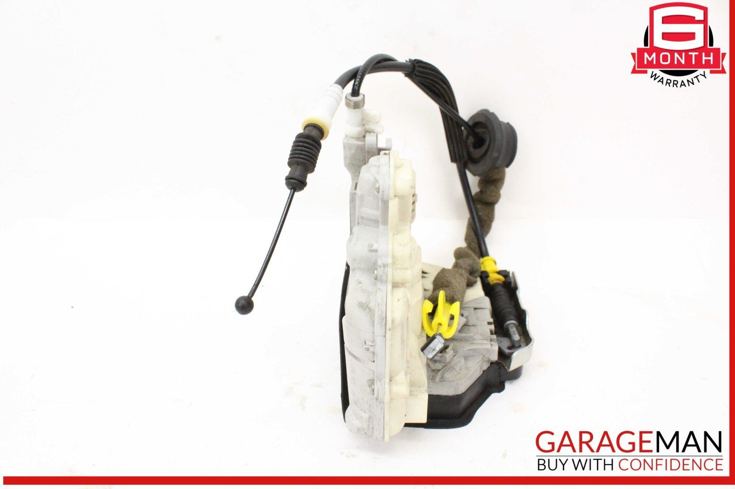 12-18 Audi A6 A7 S6 S7 Rear Right Passenger Side Door Lock Latch Actuator OEM