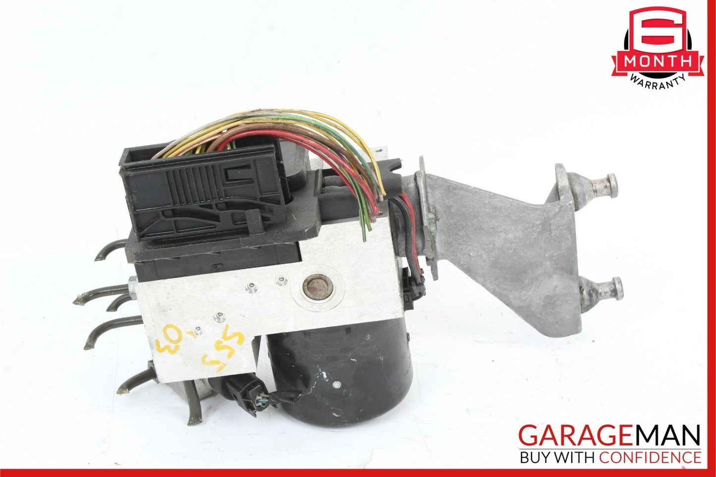 00-06 Mercedes W220 S500 CL55 AMG ABS Anti Lock Brake Pump ESP Control Module