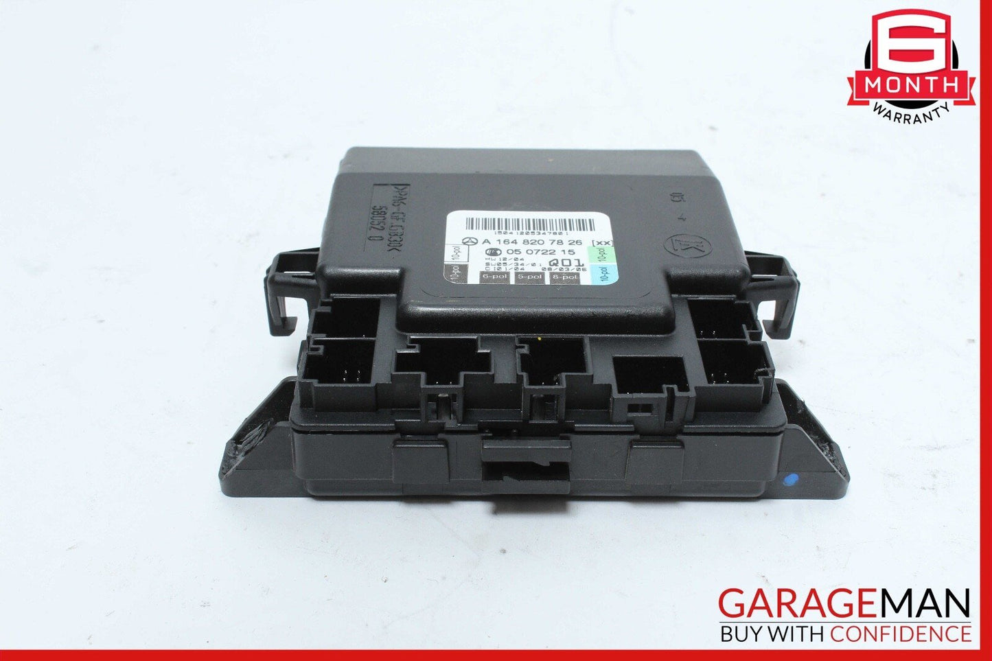 06-13 Mercedes X164 GL450 4MATIC Front Right Side Door Control Module Unit OEM