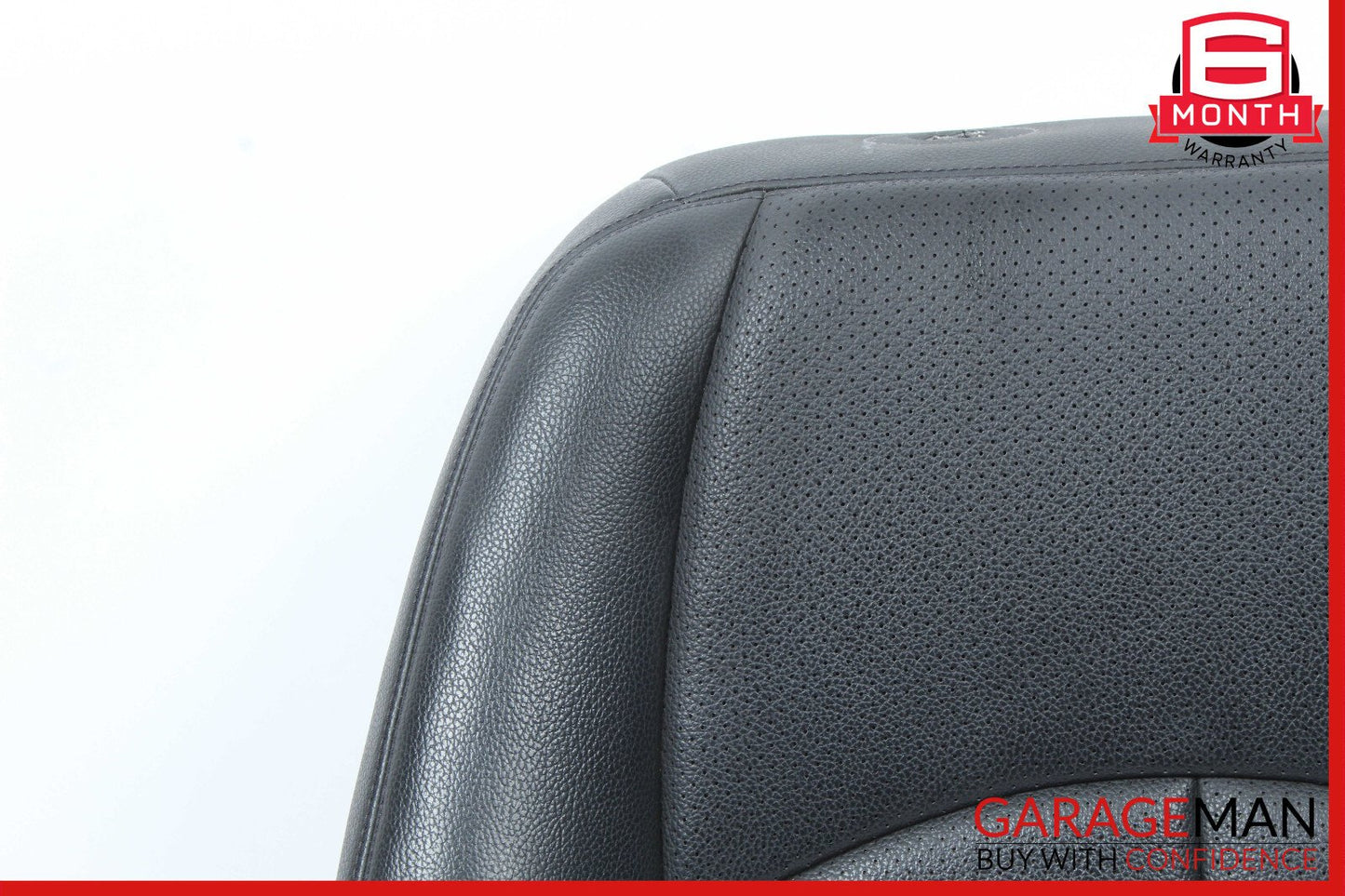 07-09 Mercedes W211 E350 E550 Front Right Passenger Side Top Upper Seat Cushion