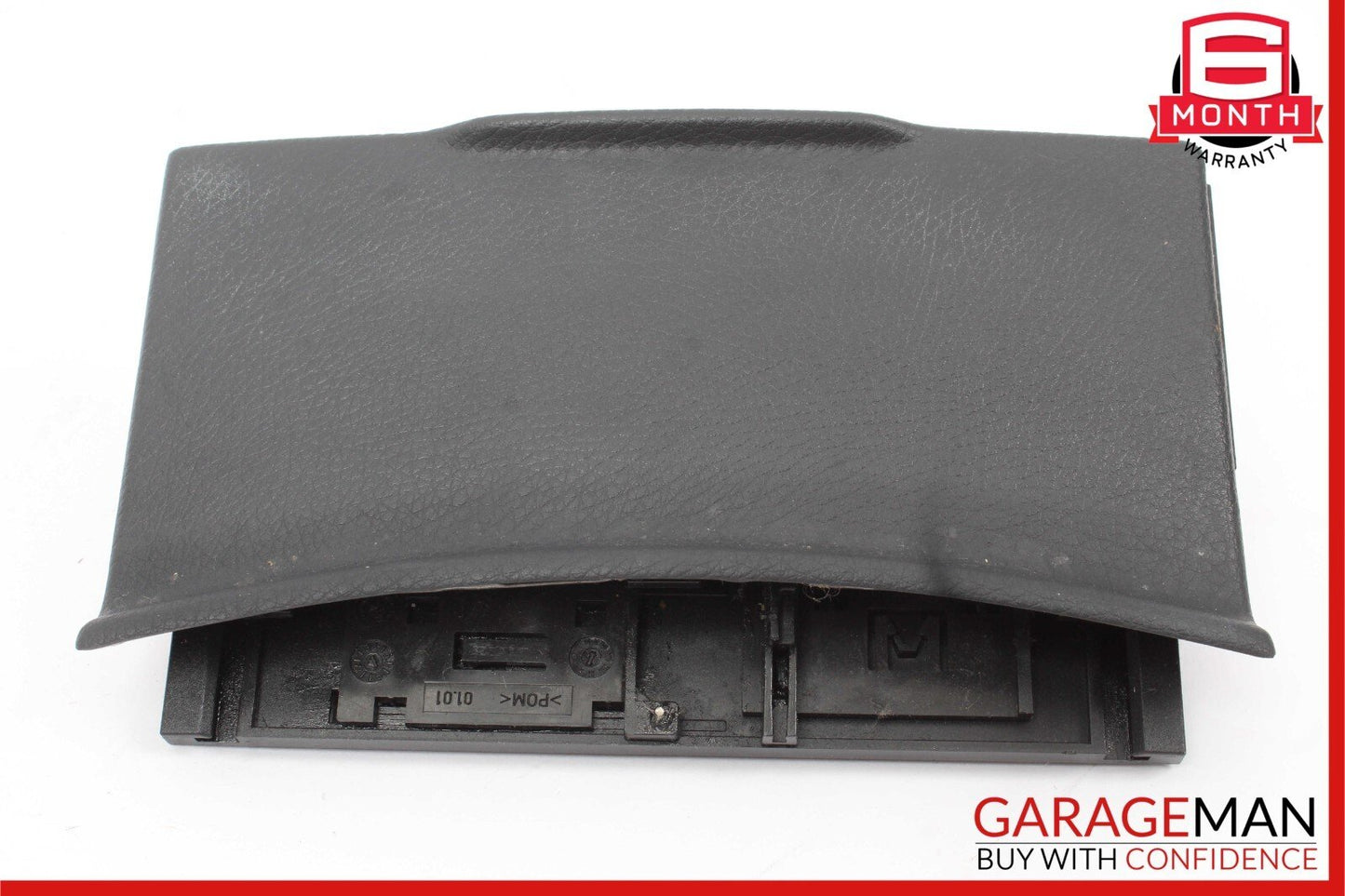07-09 Mercedes W221 S550 Ash Tray Ashtray Lighter Compartment Tray Black OEM