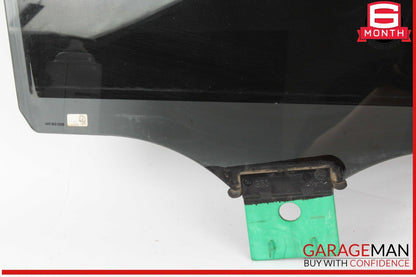 17-24 Audi Q7 Rear Right Passenger Side Door Window Glass 4M0845026B OEM