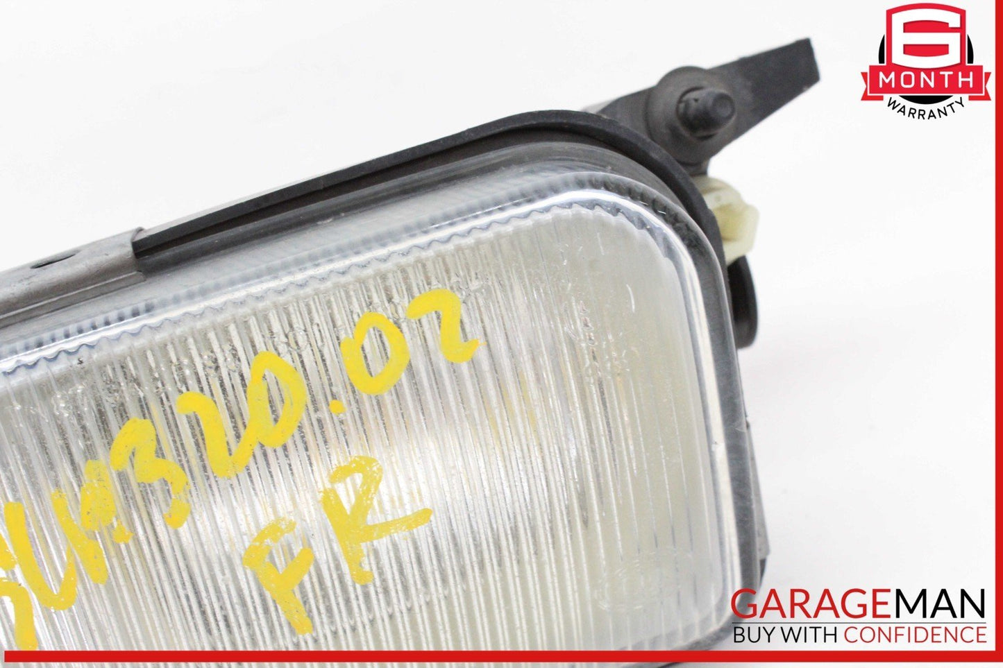01-04 Mercedes R170 SLK320 SLK230 Front Right Side Foglight Fog Light Lamp OEM