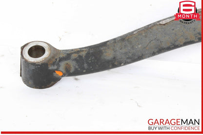 11-17 BMW X3 Front Left Driver Side Lower Control Arm Tension Strut OEM