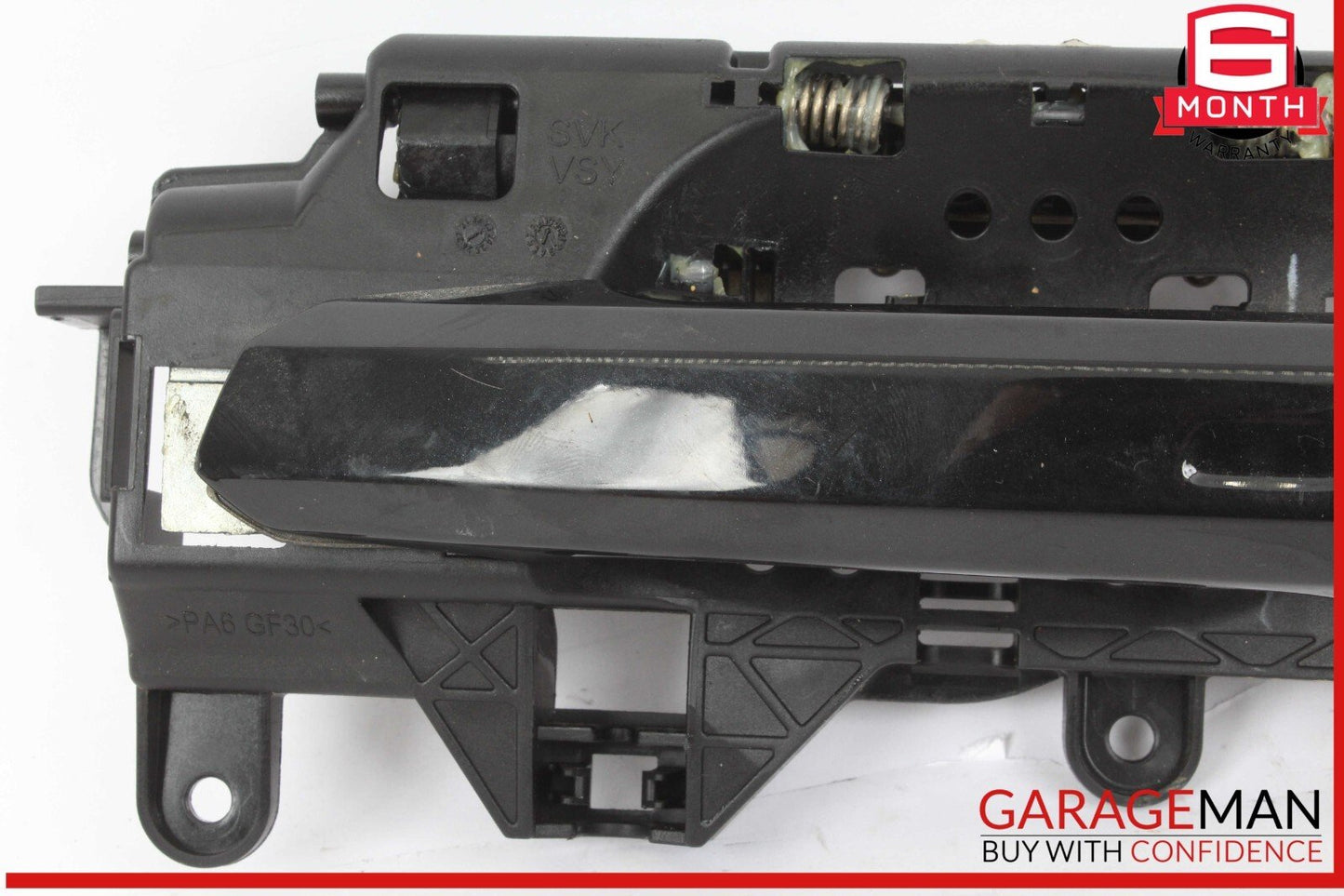 2017-2024 Audi A4 Left Front Exterior Door Handle 8W01837811A Genuine