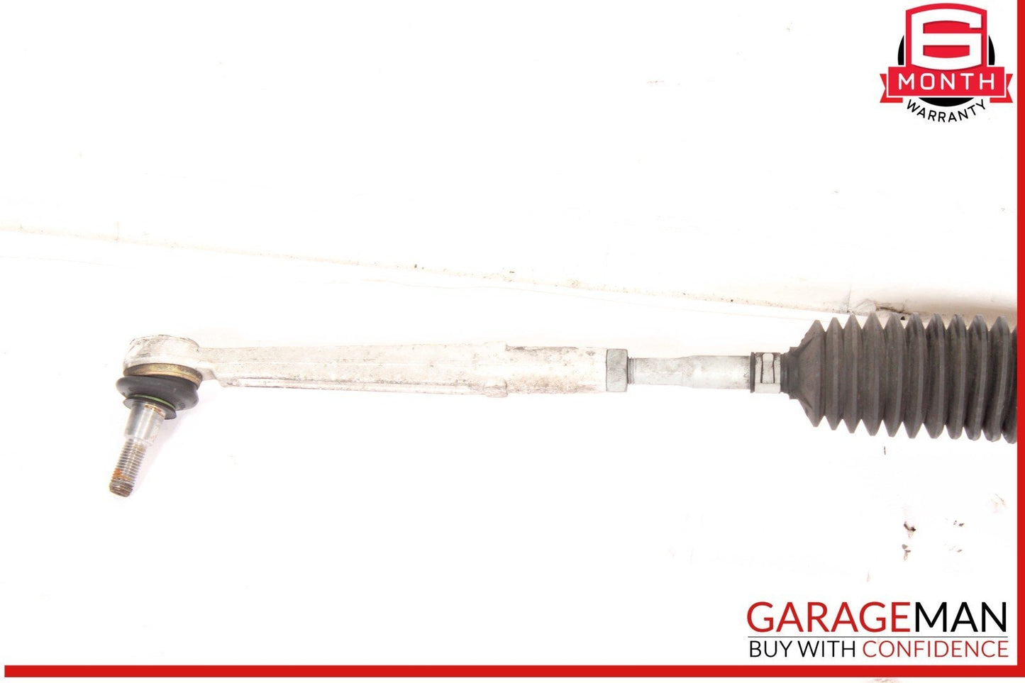 05-08 Porsche Boxster Cayman 987 Power Steering Rack & Pinion Assy OEM