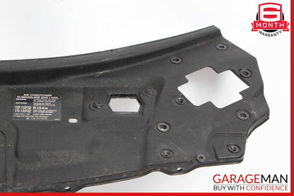 07-13 Mercedes W216 CL550 S500 Upper Radiator Core Support Headlight Bracket Bar