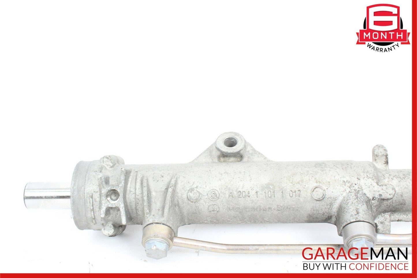 08-14 Mercedes W204 C250 C300 Power Steering Gear Rack and Pinion 2044605900 OEM